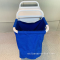 Hospital de acero Conveniente Easy-opcional de lino Trolley